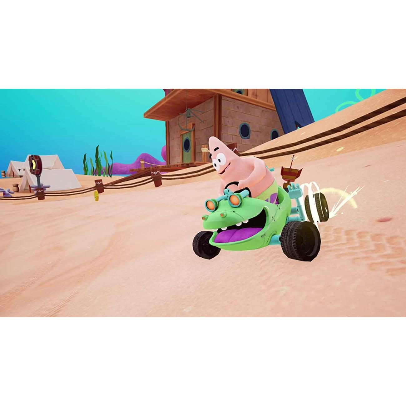 Купить Игра GameMill Entertainme Nickelodeon Kart Racers 3: Slime Speedway  в каталоге интернет магазина М.Видео по выгодной цене с доставкой, отзывы,  фотографии - Москва