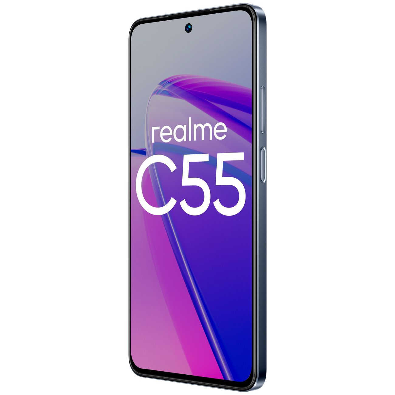 Купить Смартфон realme C55 6+128GB (RMX3710) Rainy Night в каталоге  интернет магазина М.Видео по выгодной цене с доставкой, отзывы, фотографии  - Москва