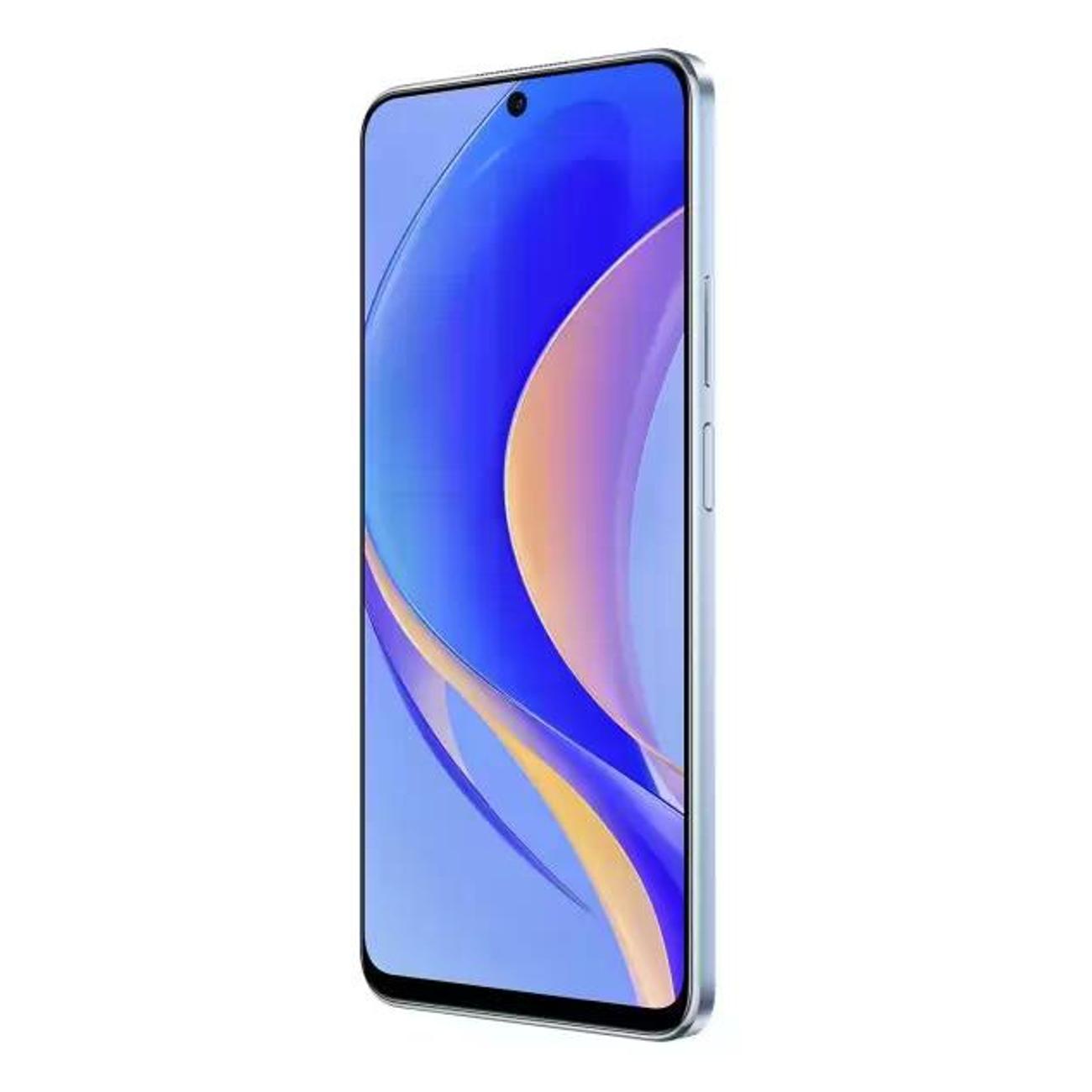 Купить Смартфон HUAWEI Nova Y90 4/128GB Crystal Blue в каталоге интернет  магазина М.Видео по выгодной цене с доставкой, отзывы, фотографии - Москва