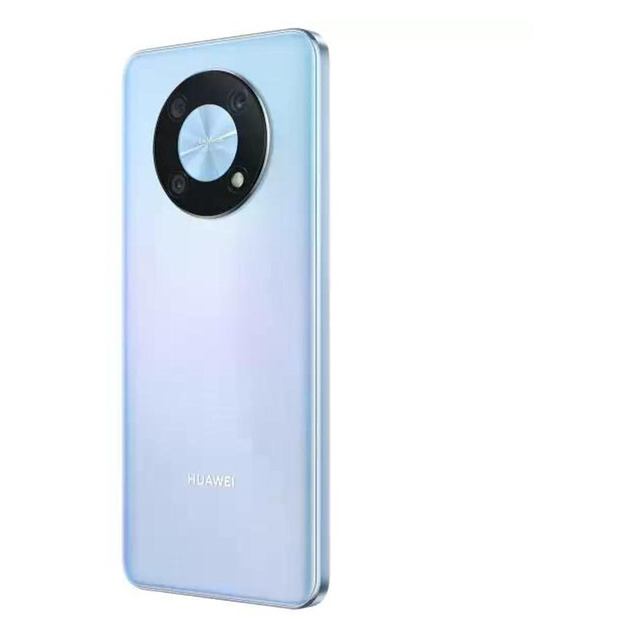 Купить Смартфон HUAWEI Nova Y90 4/128GB Crystal Blue в каталоге интернет  магазина М.Видео по выгодной цене с доставкой, отзывы, фотографии - Москва