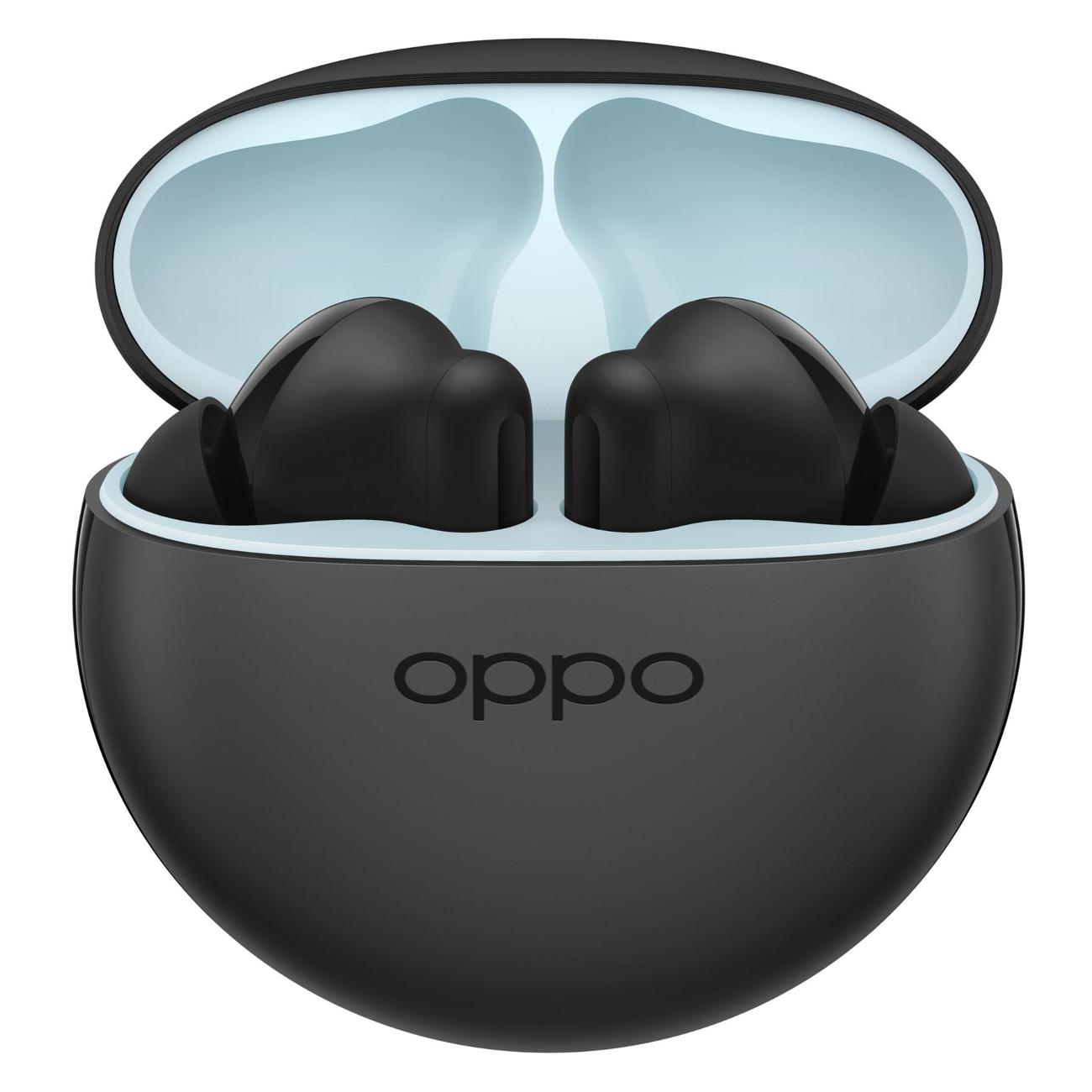 Купить Наушники True Wireless OPPO Enco Buds 2 Black в каталоге интернет  магазина М.Видео по выгодной цене с доставкой, отзывы, фотографии - Москва