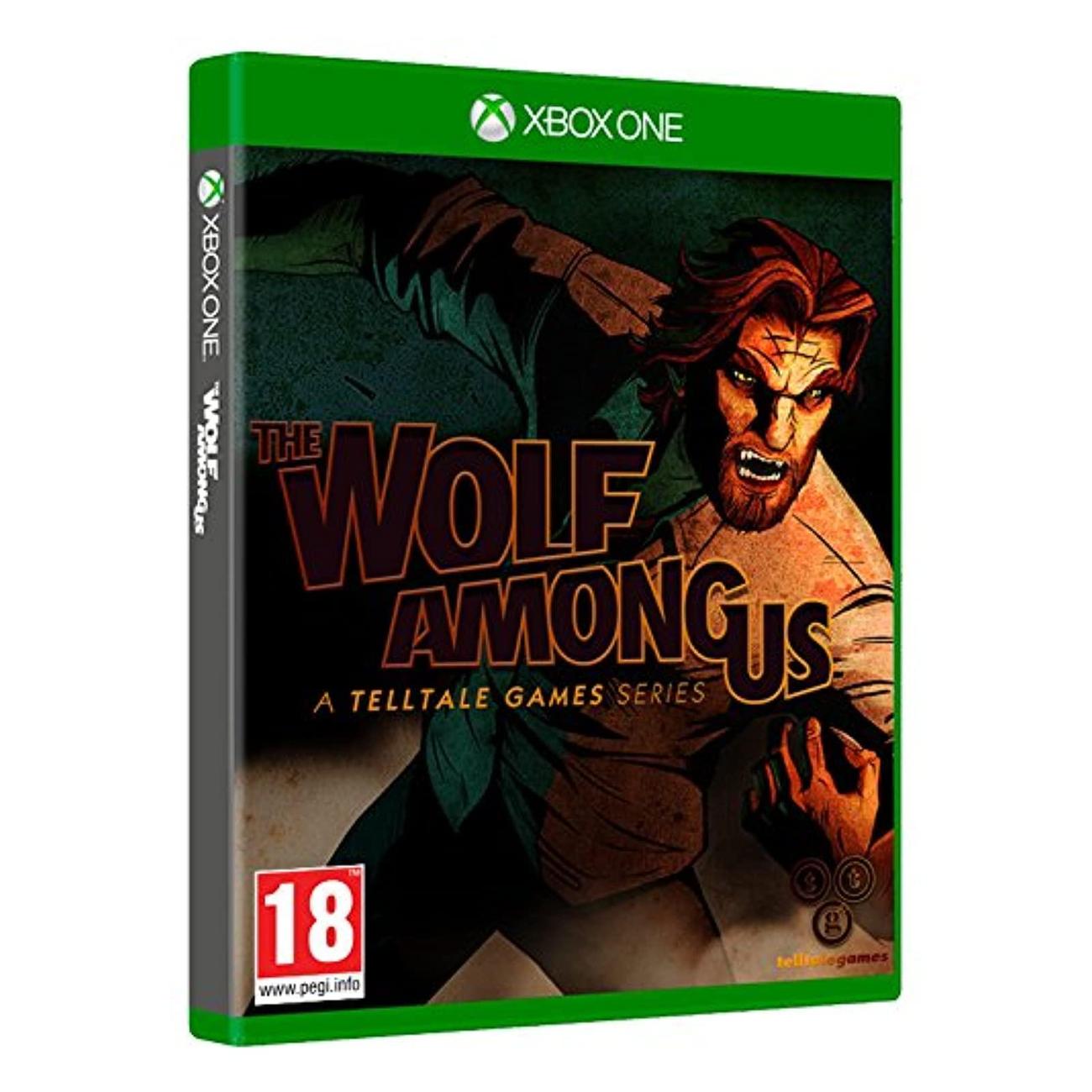 Купить Xbox игра Microsoft The Wolf Among Us в каталоге интернет магазина  М.Видео по выгодной цене с доставкой, отзывы, фотографии - Москва