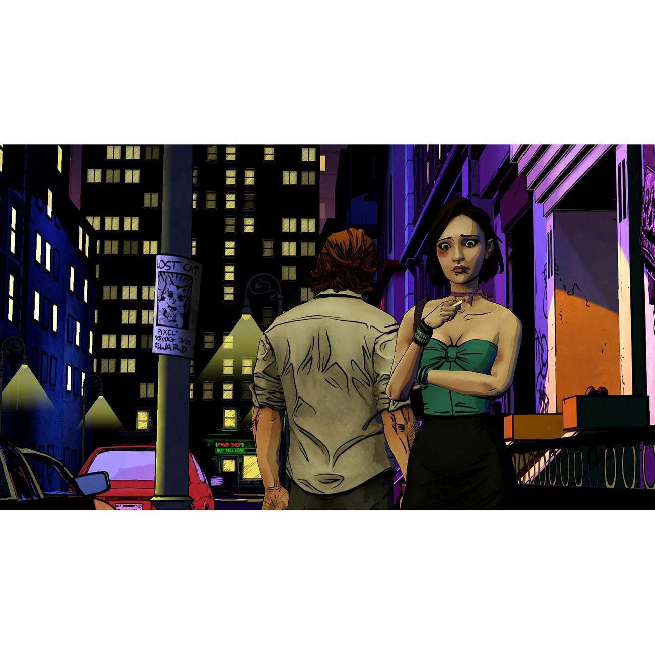 Купить Xbox игра Microsoft The Wolf Among Us в каталоге интернет магазина  М.Видео по выгодной цене с доставкой, отзывы, фотографии - Москва