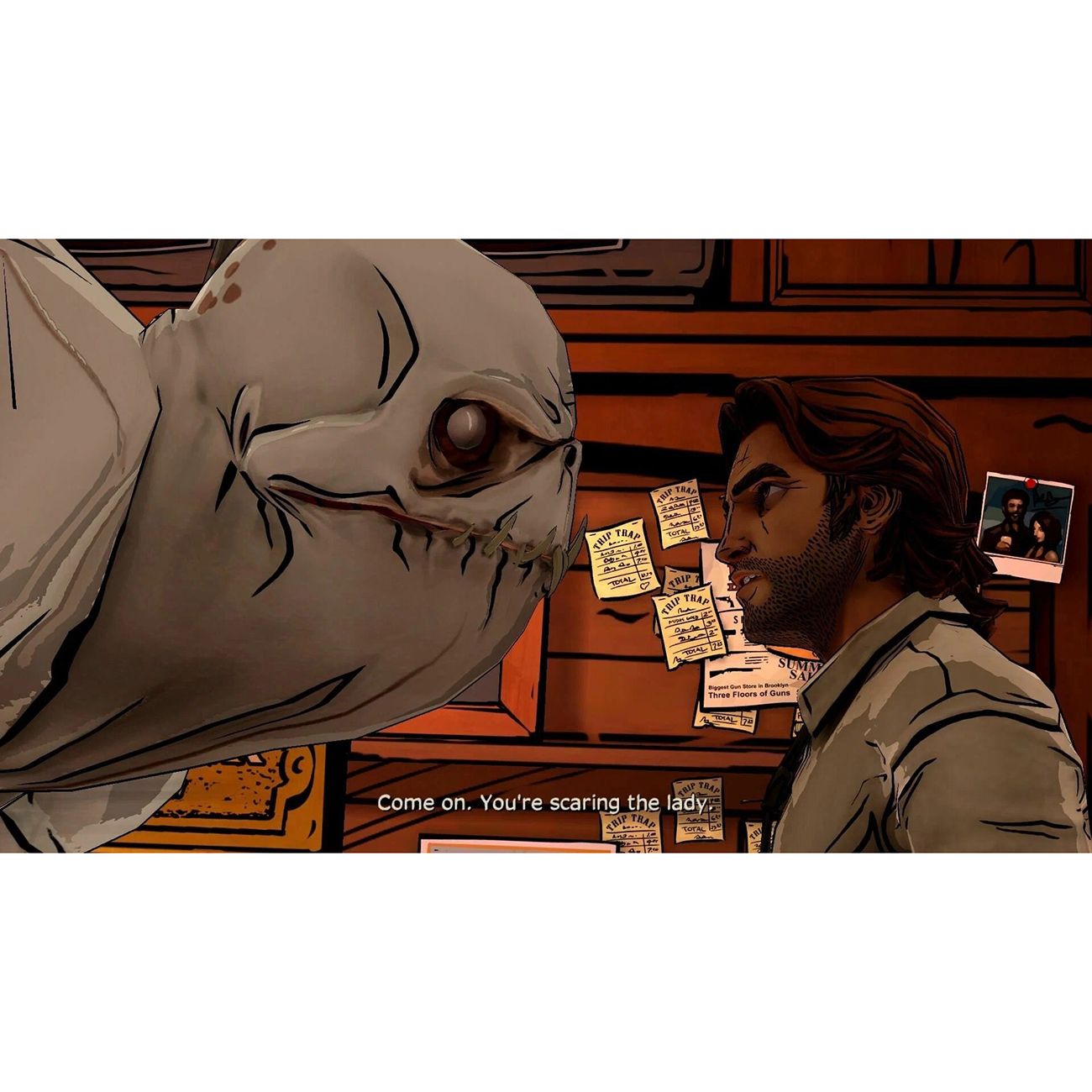 Купить Xbox игра Microsoft The Wolf Among Us в каталоге интернет магазина  М.Видео по выгодной цене с доставкой, отзывы, фотографии - Москва