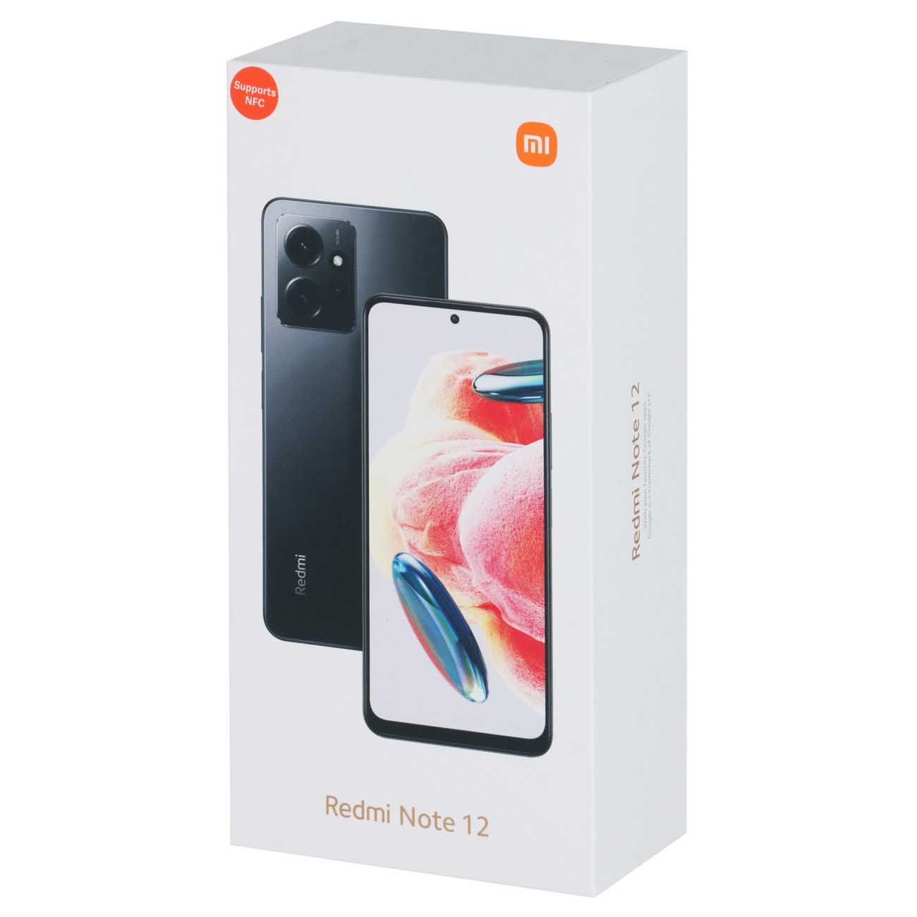 Смартфон Xiaomi Redmi Note 12 4/128GB Blue