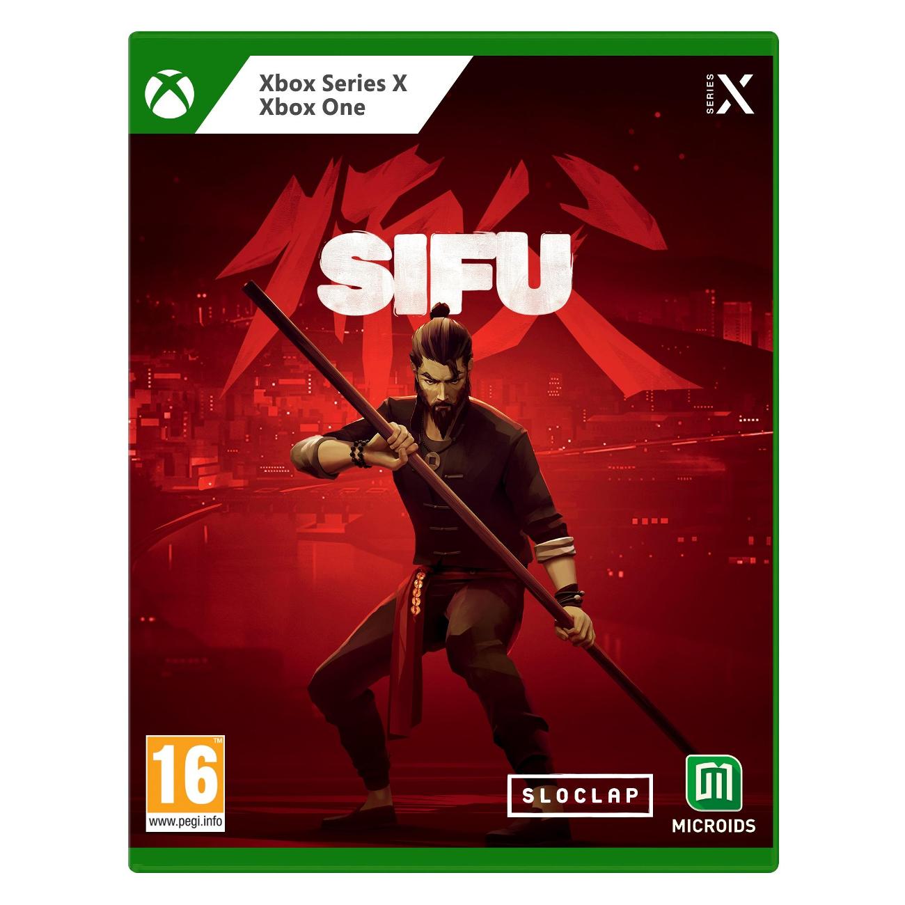 Купить Xbox игра Microids SIFU Стандартное издание в каталоге интернет  магазина М.Видео по выгодной цене с доставкой, отзывы, фотографии - Москва