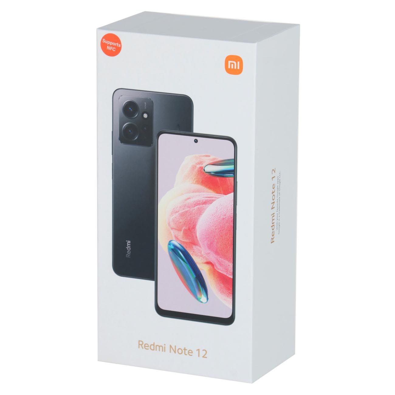 Смартфон Xiaomi Redmi Note 12 4/128GB Gray - отзывы покупателей и  владельцев | М.Видео - Москва