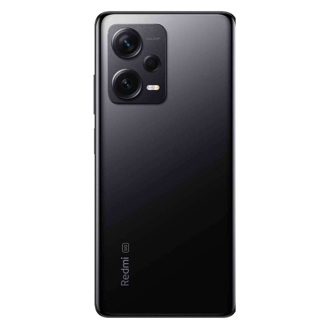 Купить Смартфон Xiaomi Redmi Note 12 Pro+ 8/256GB Black в каталоге интернет  магазина М.Видео по выгодной цене с доставкой, отзывы, фотографии - Москва