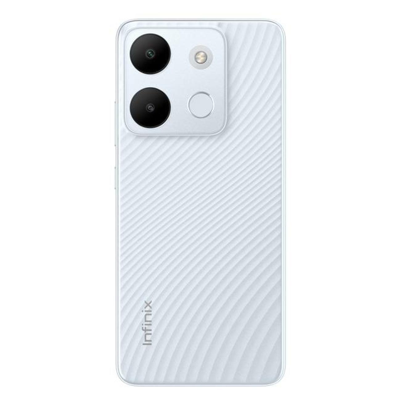 Купить Смартфон Infinix SMART 7 3/64GB Iceland White в каталоге интернет  магазина М.Видео по выгодной цене с доставкой, отзывы, фотографии - Москва