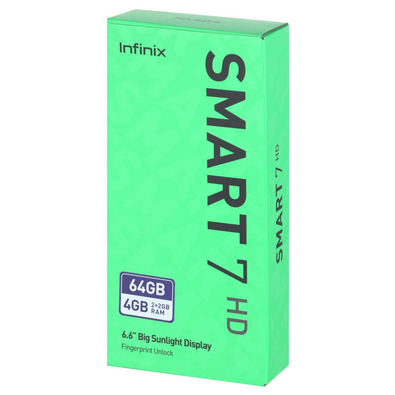 Купить Смартфон Infinix SMART 7 HD 2+64GB Silk Blue в каталоге интернет  магазина М.Видео по выгодной цене с доставкой, отзывы, фотографии - Москва