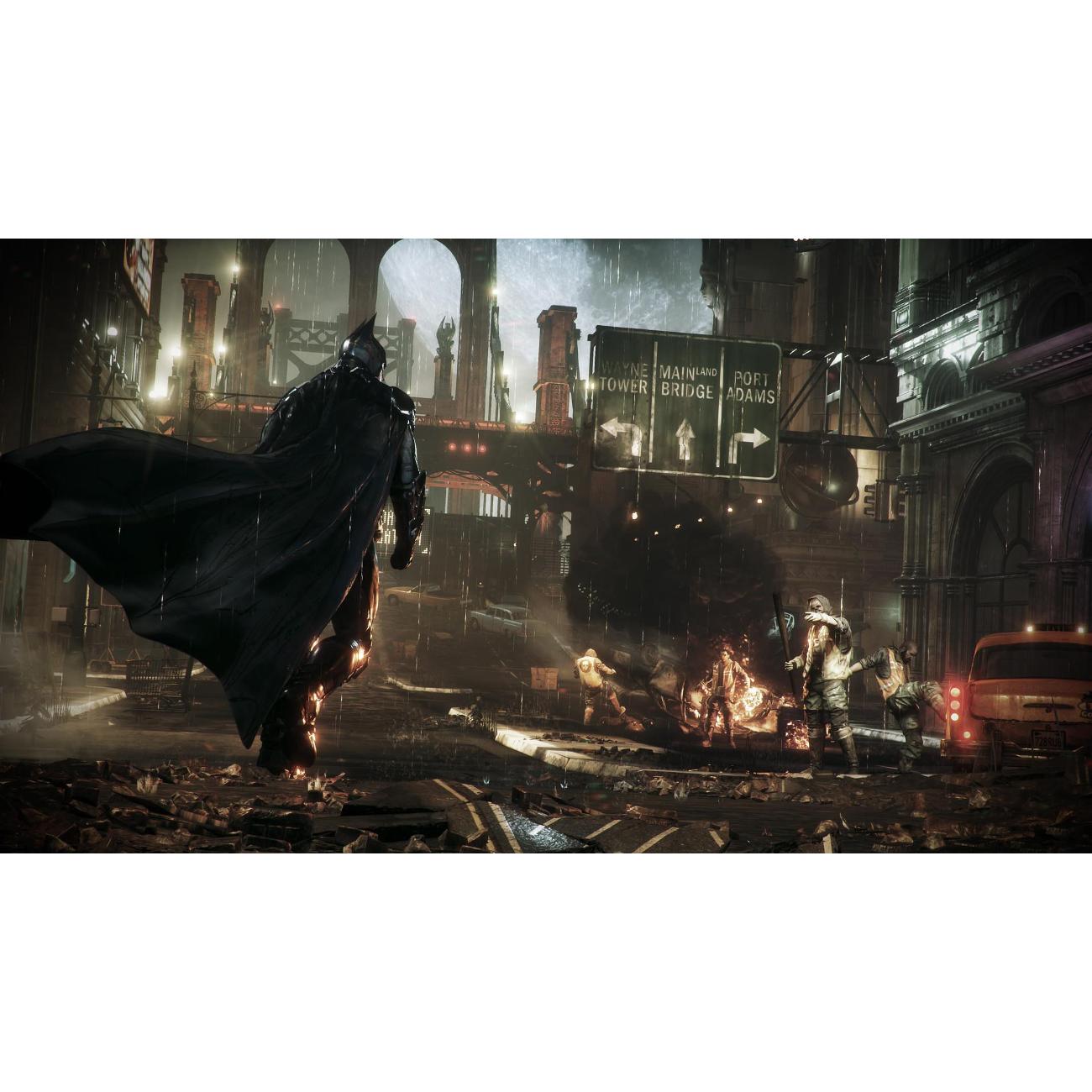 Купить PS4 игра WB Games Batman: Рыцарь Аркхема (Хиты PlayStation) в  каталоге интернет магазина М.Видео по выгодной цене с доставкой, отзывы,  фотографии - Москва