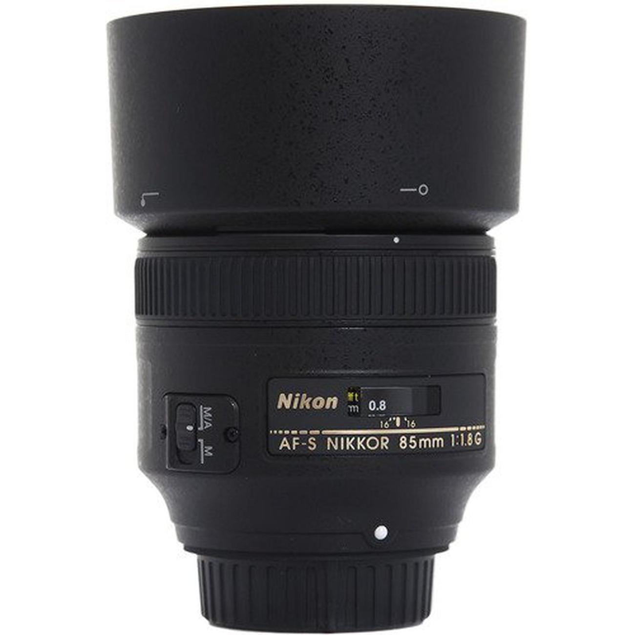 Nikkor 85mm 1.8 g af s