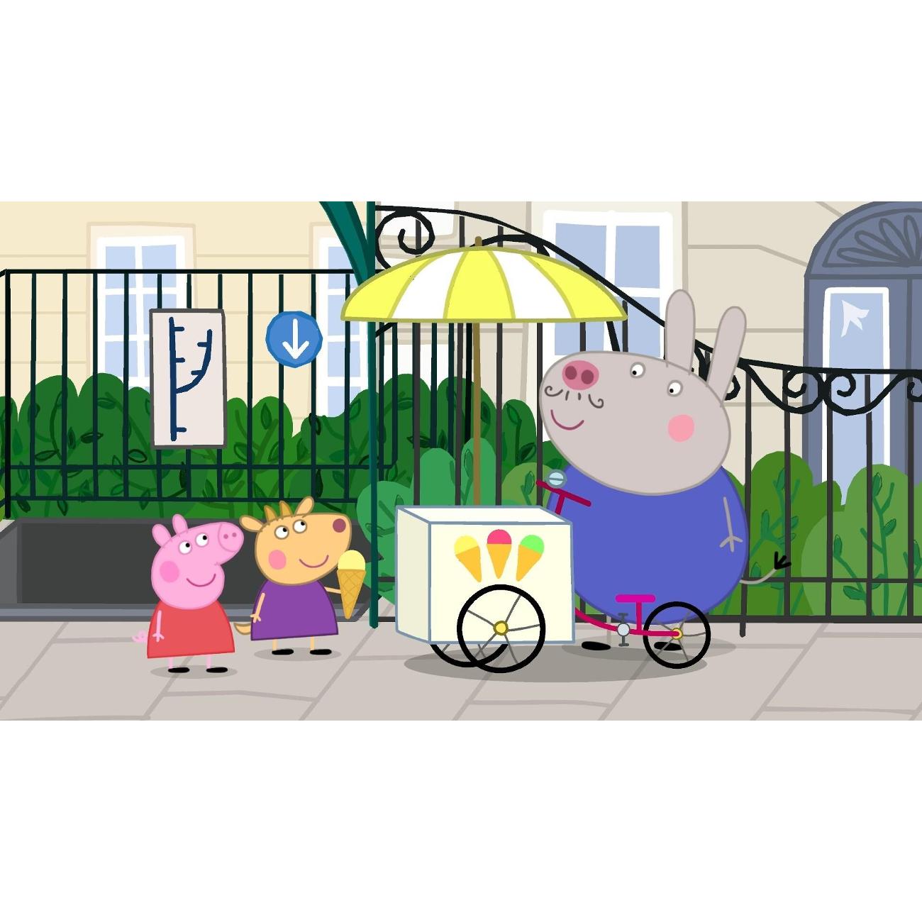 Купить Игра Outright Games Peppa Pig: World Adventures в каталоге интернет  магазина М.Видео по выгодной цене с доставкой, отзывы, фотографии - Москва