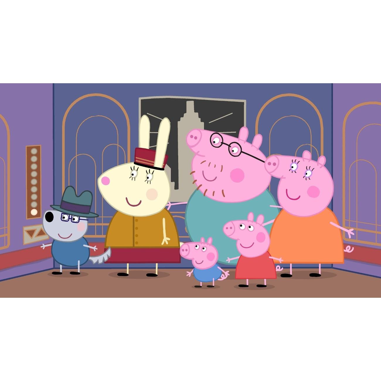 Купить Игра Outright Games Peppa Pig: World Adventures в каталоге интернет  магазина М.Видео по выгодной цене с доставкой, отзывы, фотографии - Москва