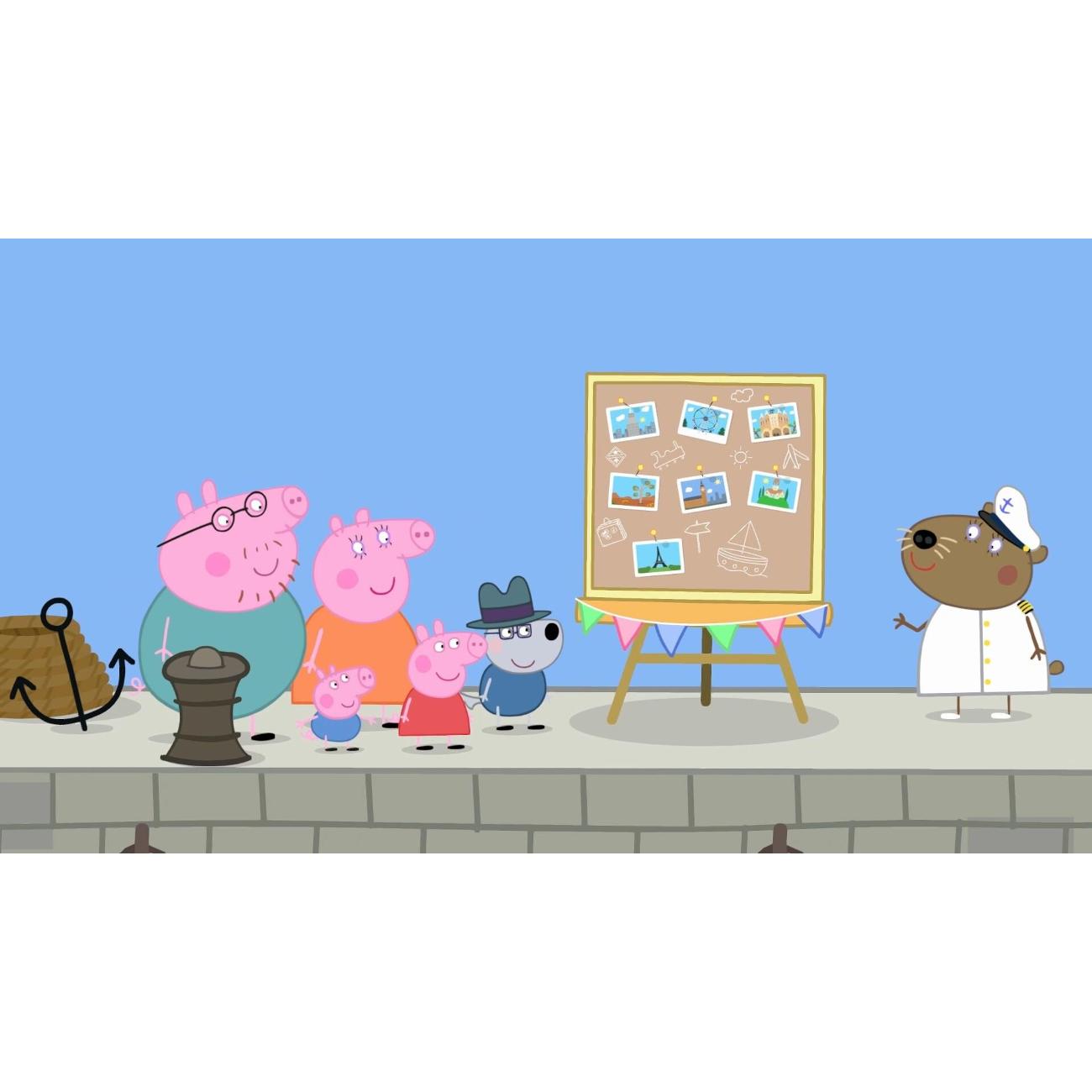 Купить Игра Outright Games Peppa Pig: World Adventures в каталоге интернет  магазина М.Видео по выгодной цене с доставкой, отзывы, фотографии - Москва