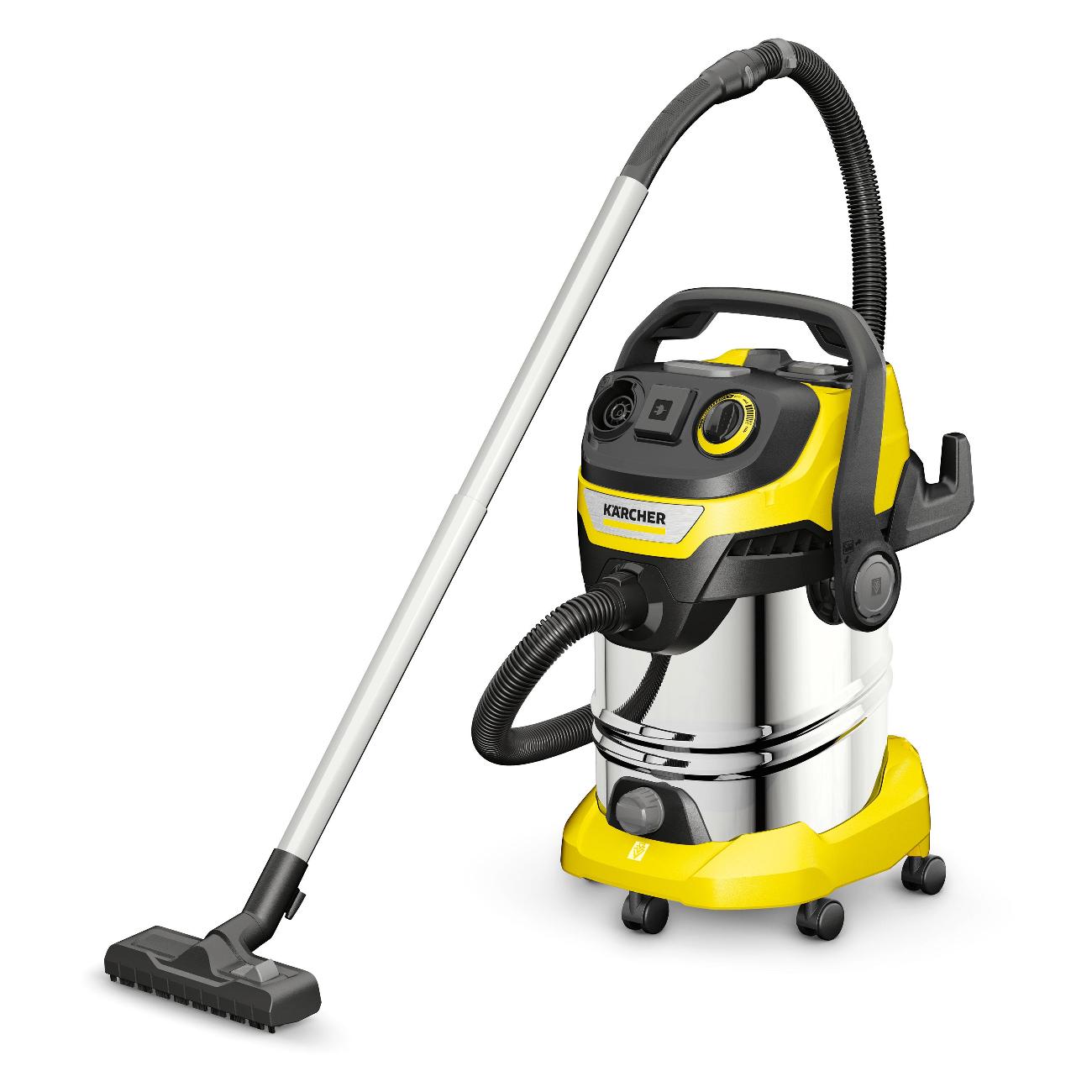 Изображение товара Пылесос с контейнером для пыли Karcher WD 6 P S V-30/6/22/T