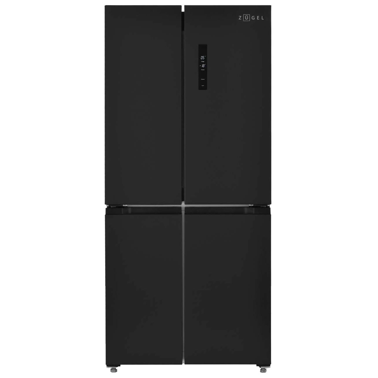 Изображение товара Холодильник ZUGEL ZRCD430B