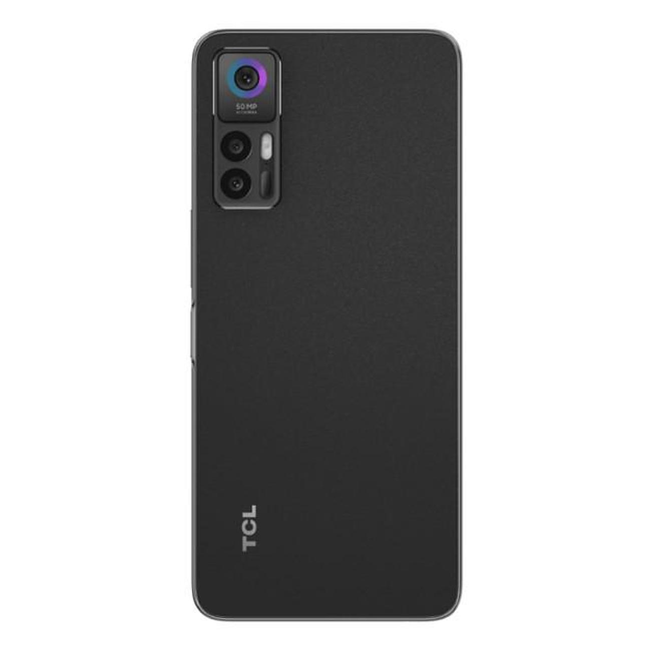 Купить Смартфон TCL 30+ 4/128GB Black в каталоге интернет магазина М.Видео  по выгодной цене с доставкой, отзывы, фотографии - Москва