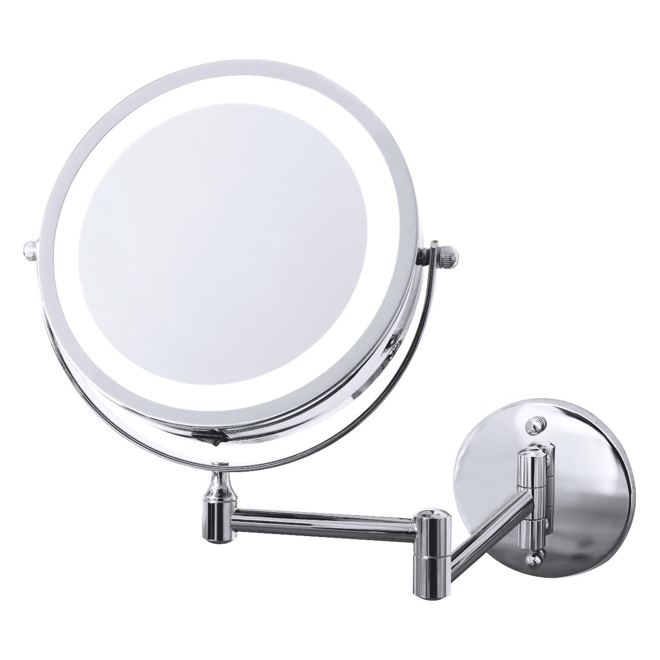 Изображение товара Зеркало косметическое RIDDER О3112000 Chrome Изображение товара Зеркало косметическое RIDDER О3112000 Chrome