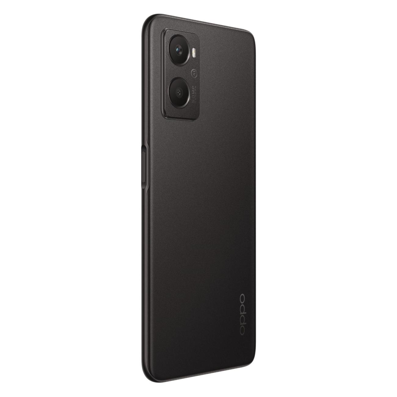 Смартфон OPPO A96 8/128GB Starry Black