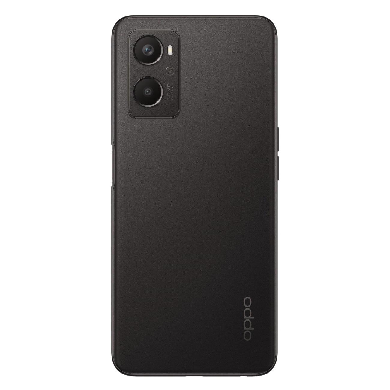 Смартфон OPPO A96 8/128GB Starry Black