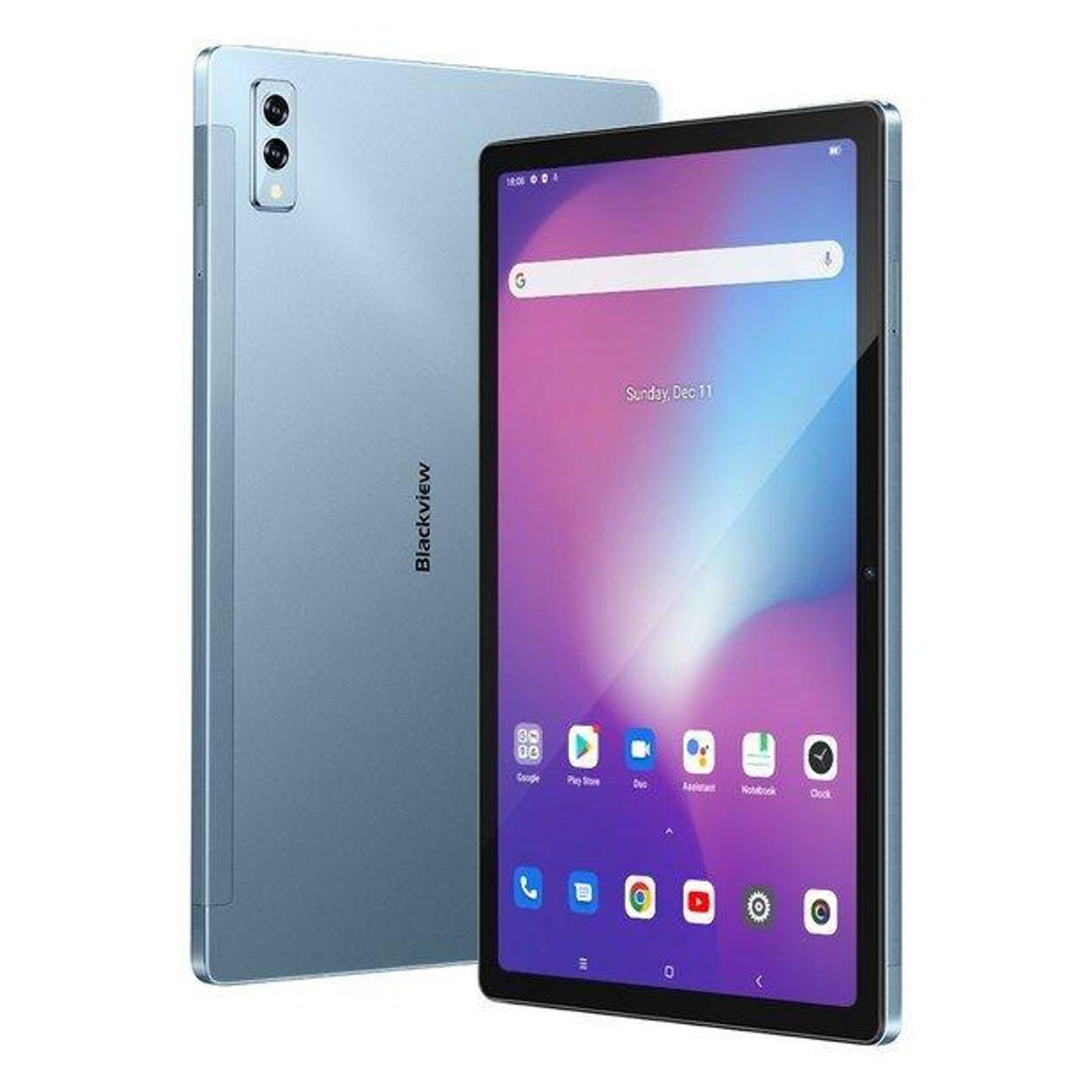 Купить Планшет Blackview Tab 11 SE Edition Light Blue в каталоге интернет  магазина М.Видео по выгодной цене с доставкой, отзывы, фотографии - Москва