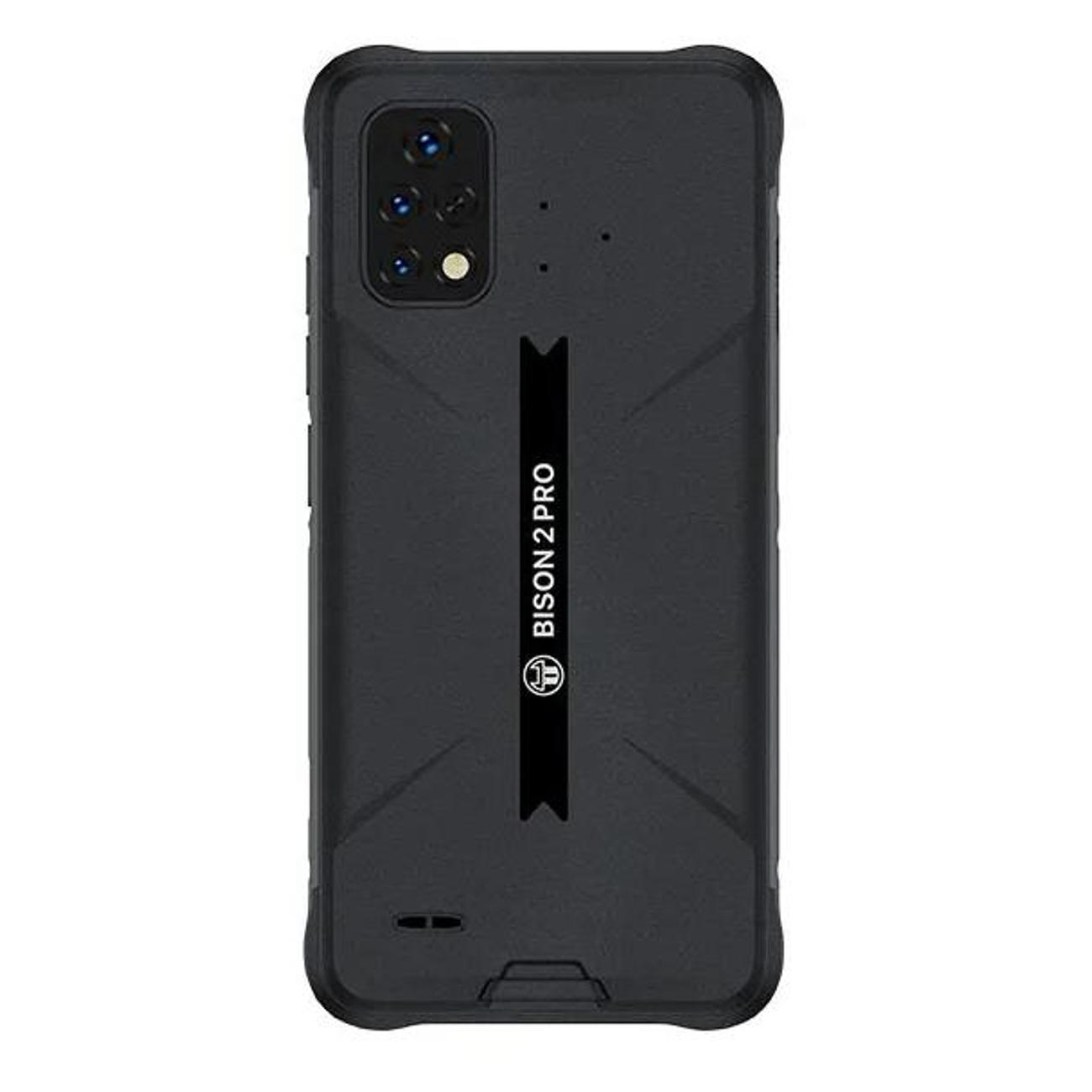 Купить Смартфон Umidigi Bison 2 Pro 8/256GB Gray в каталоге интернет  магазина М.Видео по выгодной цене с доставкой, отзывы, фотографии - Москва