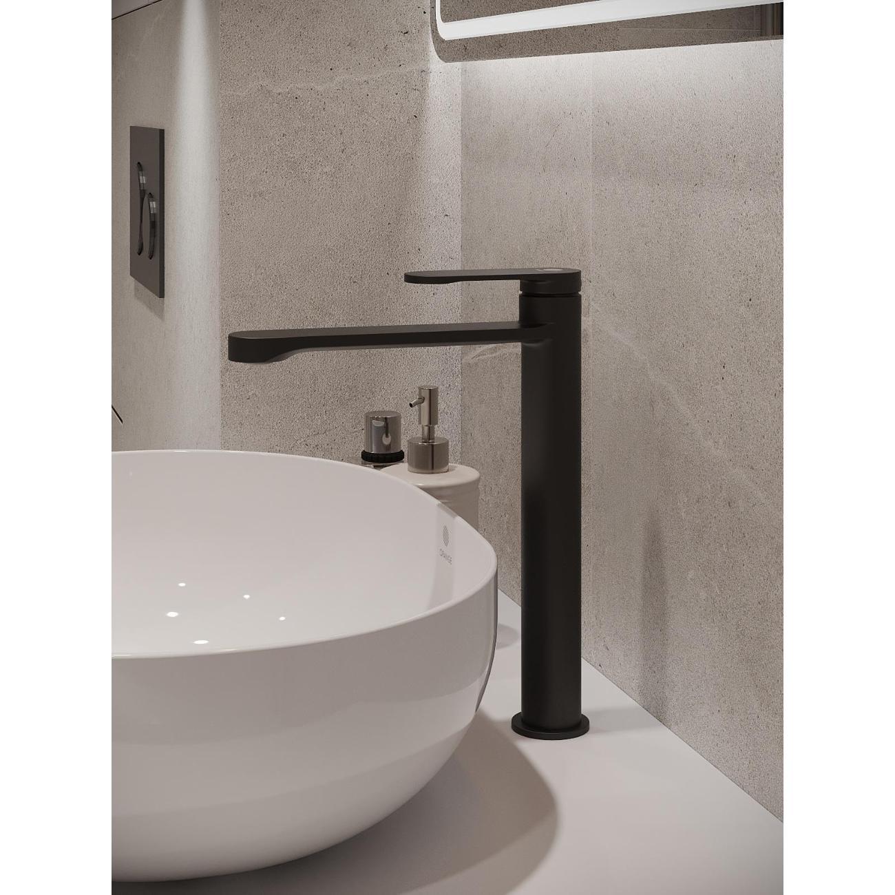 Изображение товара Смеситель Orange M10-121b