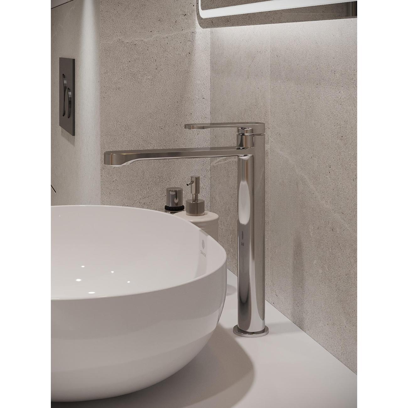 Изображение товара Смеситель Orange M10-121cr Изображение товара Смеситель Orange M10-121cr