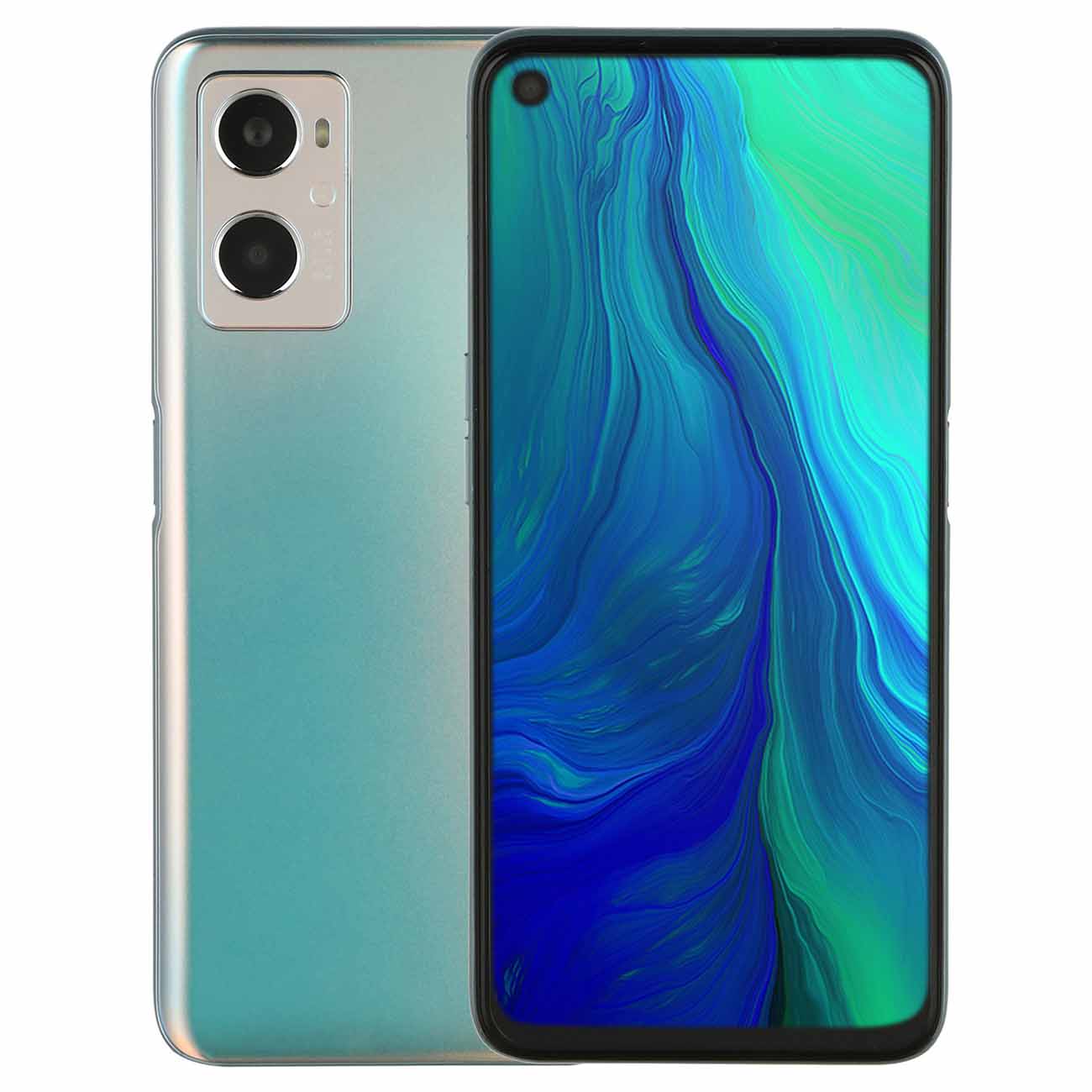 Купить Смартфон OPPO A96 8/128GB Sunset Blue в каталоге интернет магазина  М.Видео по выгодной цене с доставкой, отзывы, фотографии - Москва