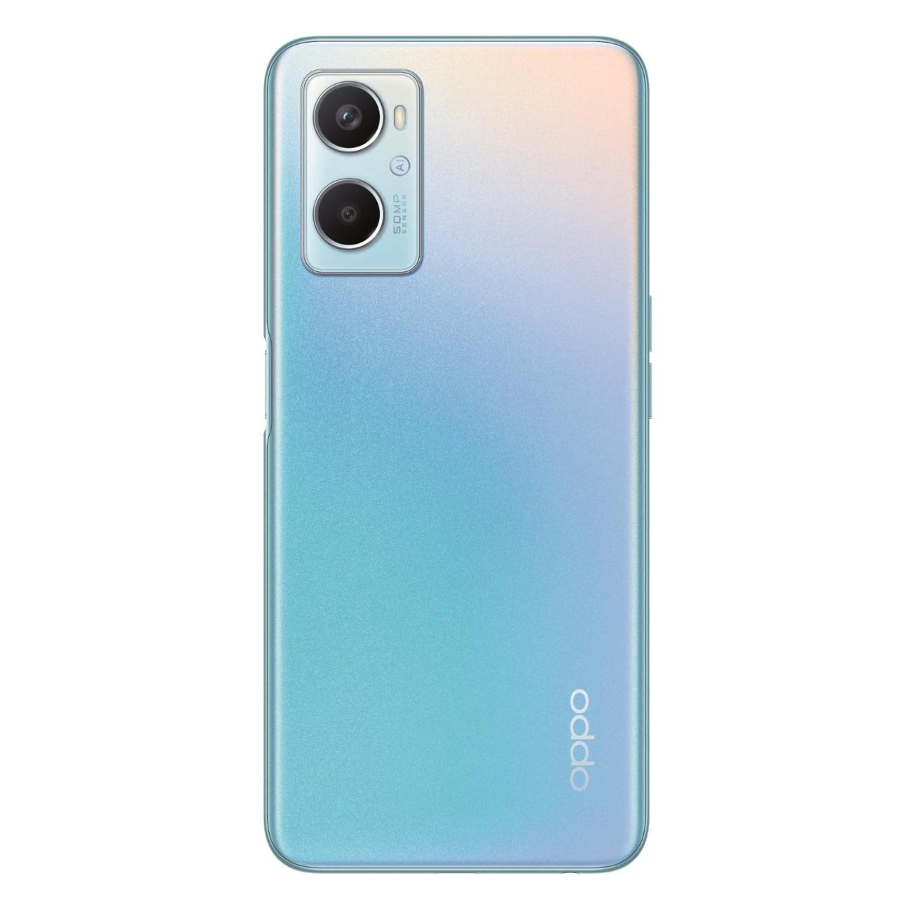 Купить Смартфон OPPO A96 8/128GB Sunset Blue в каталоге интернет магазина  М.Видео по выгодной цене с доставкой, отзывы, фотографии - Москва