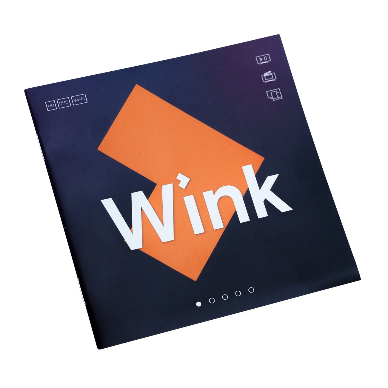 Купить Smart-TV приставка Wink + и подписка Трансформер на 3 месяца с  голосовым помощником Марусей в каталоге интернет магазина М.Видео по  выгодной цене с доставкой, отзывы, фотографии - Москва