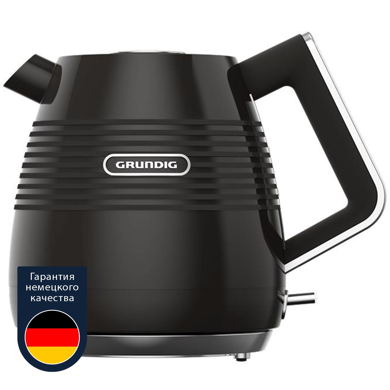 Купить Электрочайник Grundig WK 7850 XB в каталоге интернет магазина  М.Видео по выгодной цене с доставкой, отзывы, фотографии - Москва