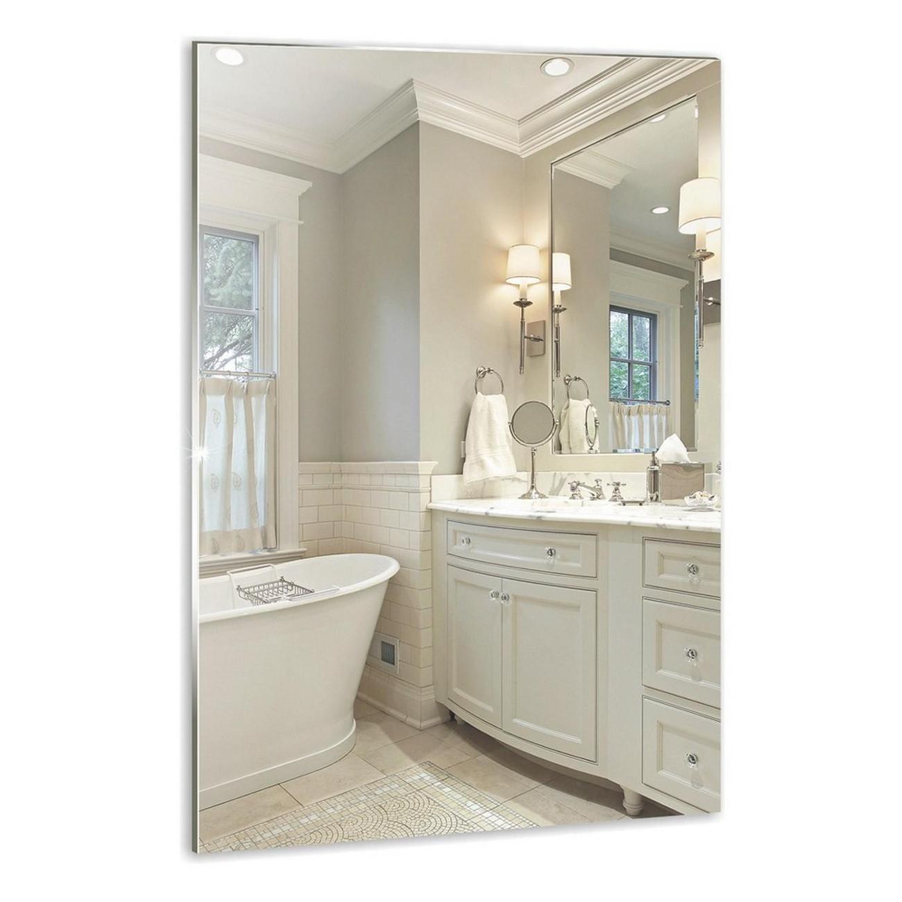 Изображение товара Зеркало настенное MIXLINE Прямоугольник 500*600