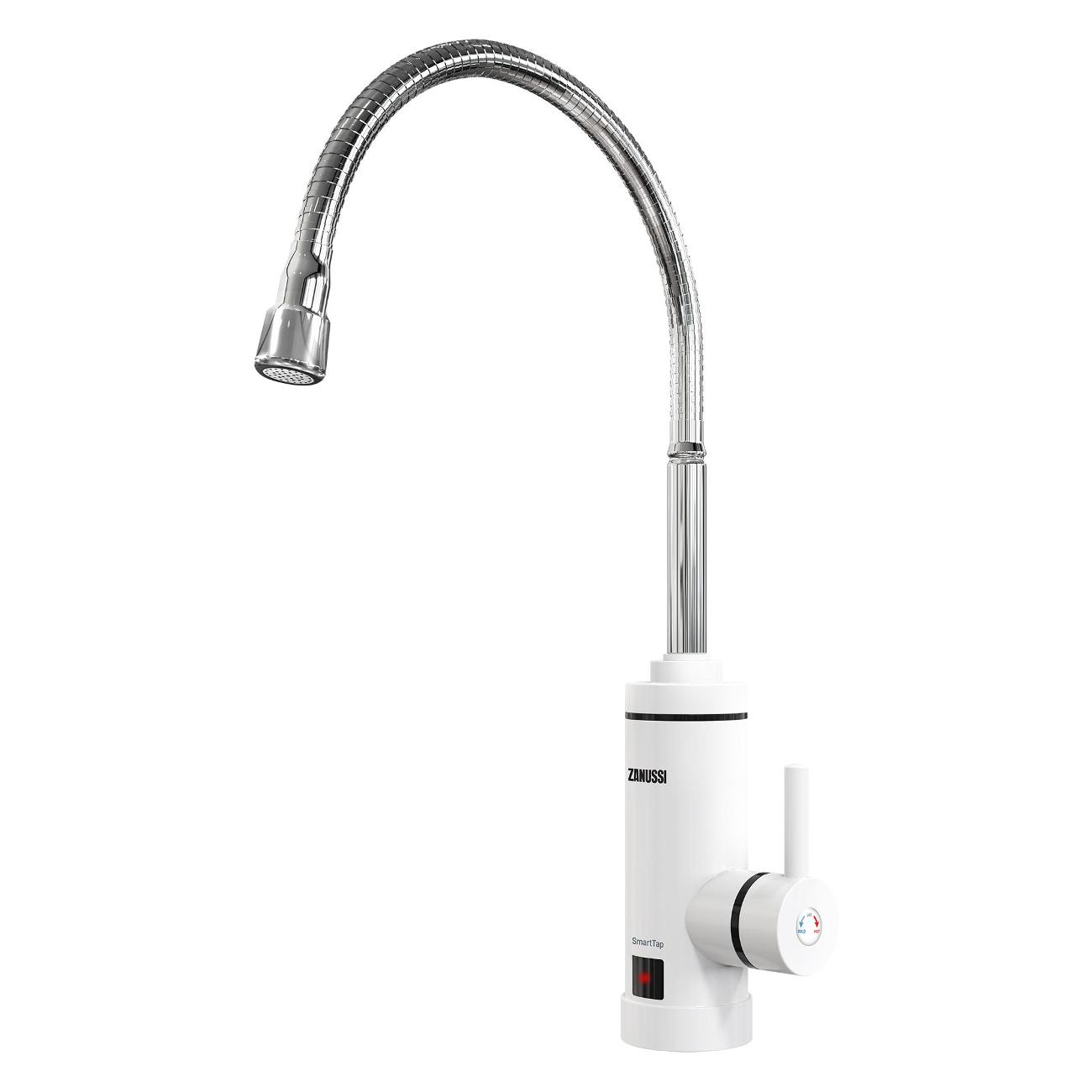 Изображение товара Водонагреватель проточный Zanussi SmartTap