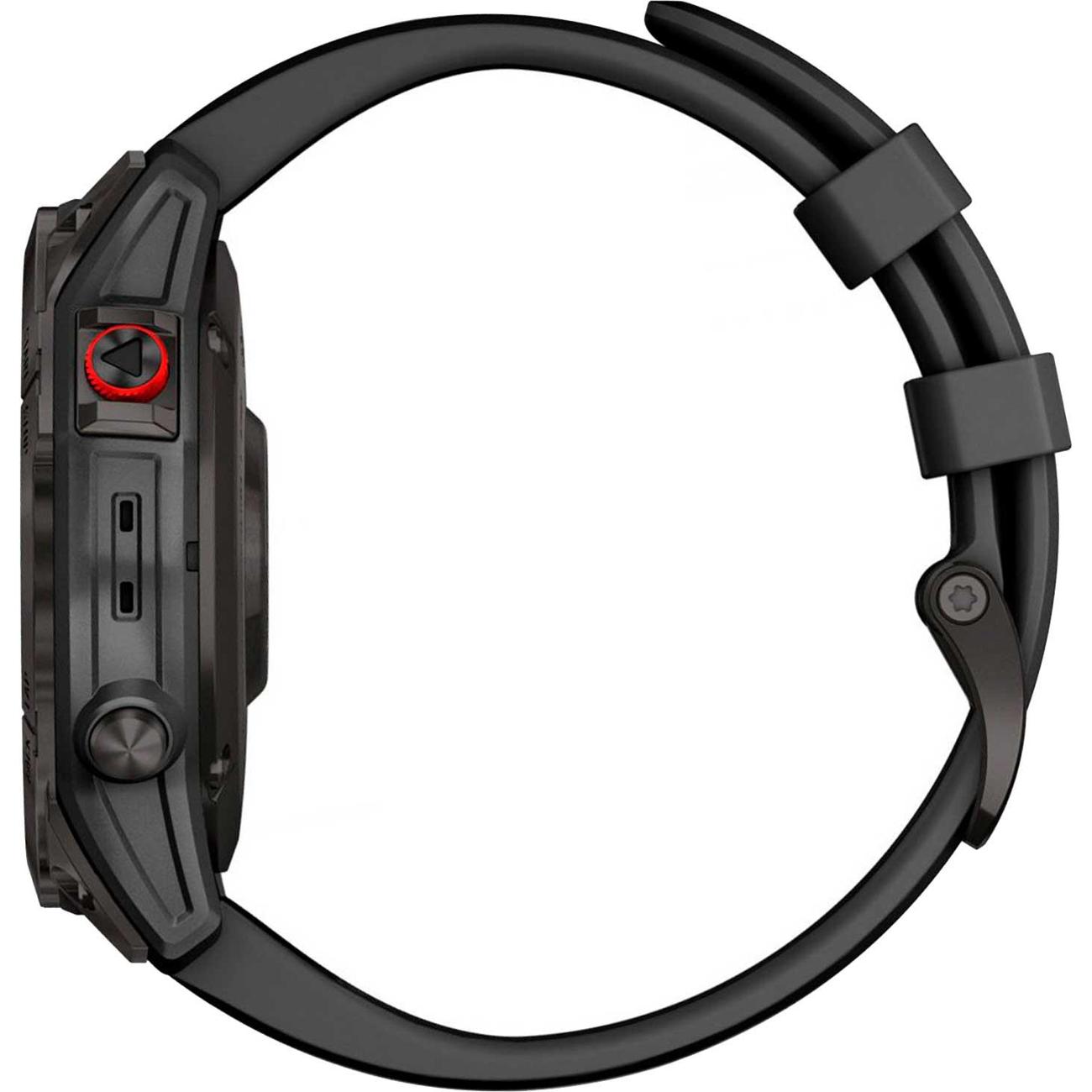 Купить Смарт-часы Garmin Epix Gen 2 Black Titanium в каталоге интернет  магазина М.Видео по выгодной цене с доставкой, отзывы, фотографии - Москва