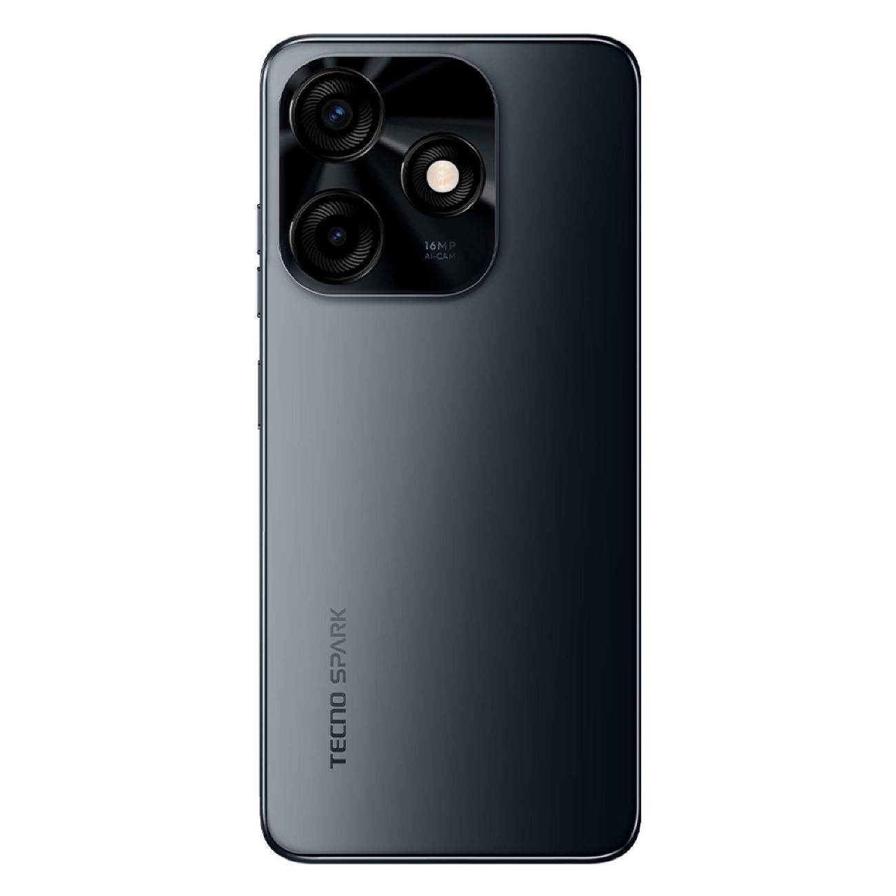 Купить Смартфон Tecno SPARK 10C 4/64GB Black в каталоге интернет магазина  М.Видео по выгодной цене с доставкой, отзывы, фотографии - Москва