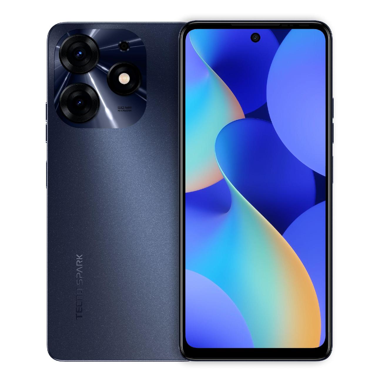 Купить Смартфон Tecno SPARK 10 Pro 8/128GB Black в каталоге интернет  магазина М.Видео по выгодной цене с доставкой, отзывы, фотографии - Москва