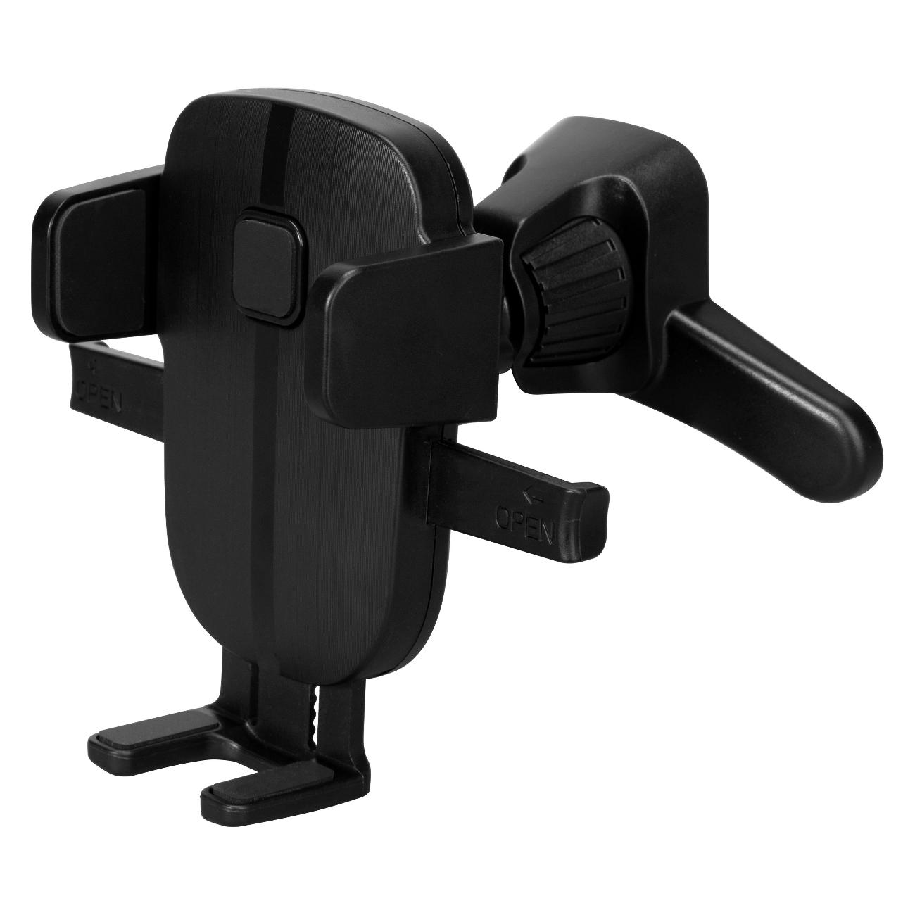 Изображение товара Автомобильный держатель TFN Uniair 2 Grey (TFN-HL-UNIAIR2)