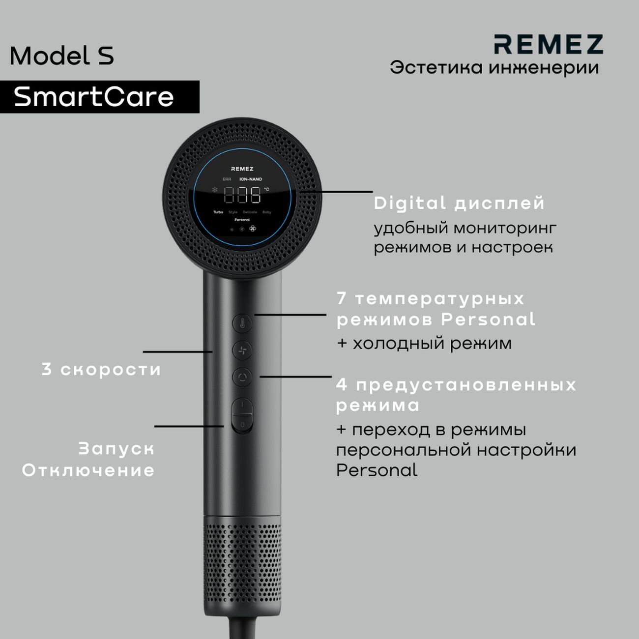 Remez фен-стайлер. Remez model s RMB-708. Remez model s фен стайлер. Remez фен-стайлер упаковка.