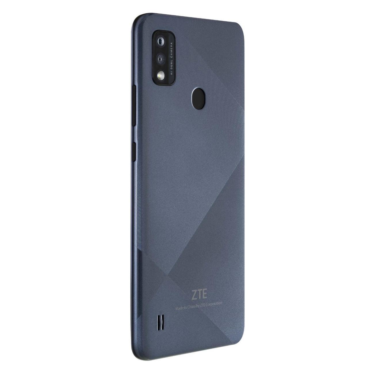 Купить Смартфон ZTE Blade A52 4G/64GB Gray в каталоге интернет магазина  М.Видео по выгодной цене с доставкой, отзывы, фотографии - Москва