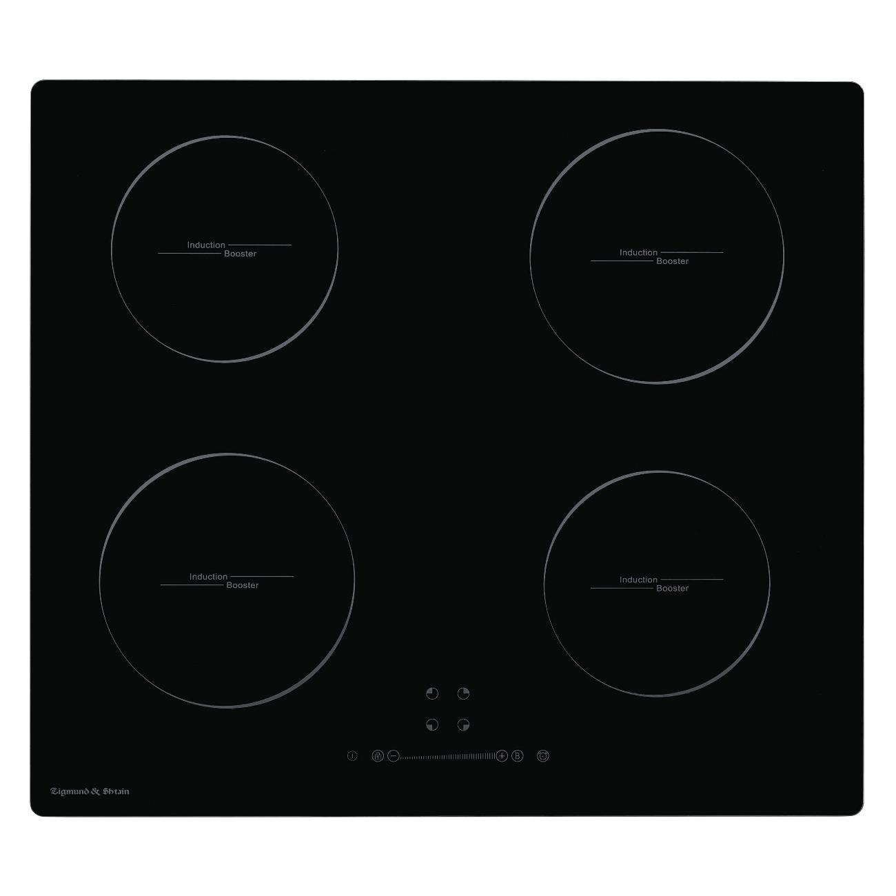 Изображение товара Встраиваемая индукционная панель Zigmund & Shtain CI 35.6 B