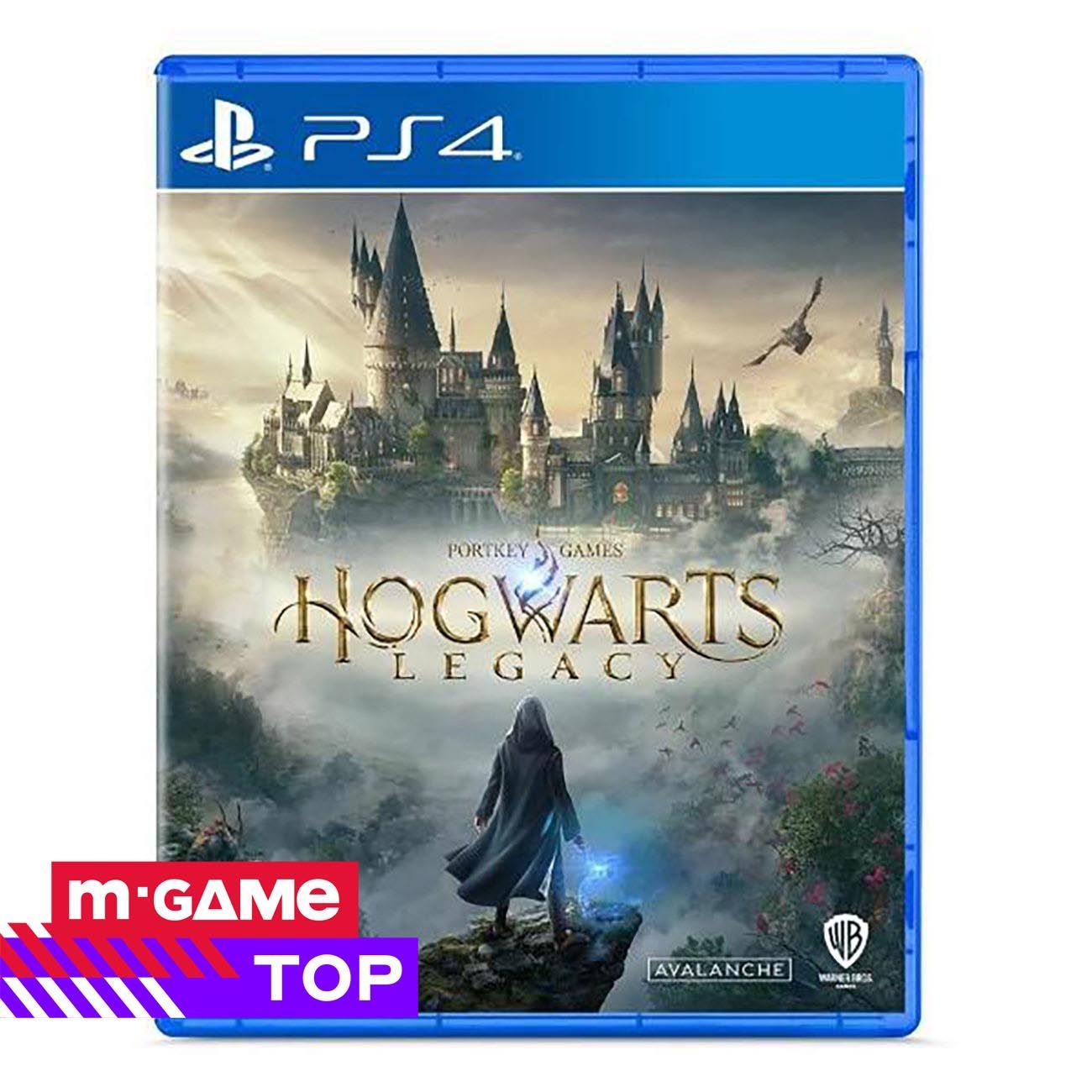 Купить PS4 игра WB Games Hogwarts Legacy Стандартное издание в каталоге  интернет магазина М.Видео по выгодной цене с доставкой, отзывы, фотографии  - Москва