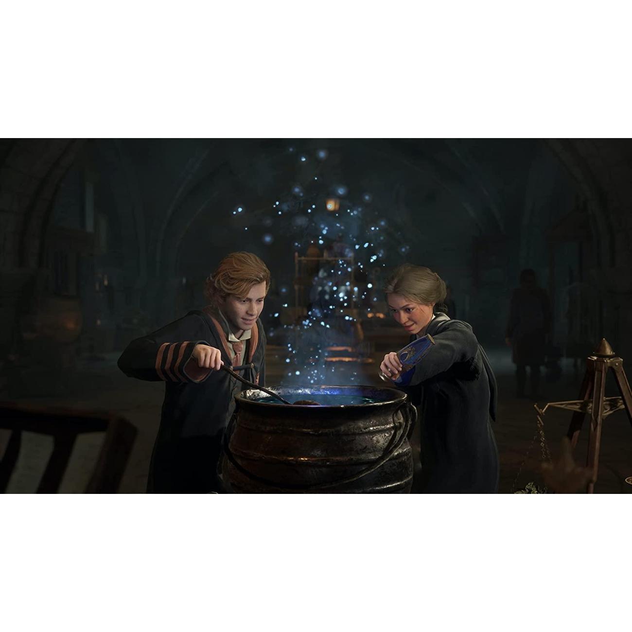 Купить PS4 игра WB Games Hogwarts Legacy Стандартное издание в каталоге  интернет магазина М.Видео по выгодной цене с доставкой, отзывы, фотографии  - Москва