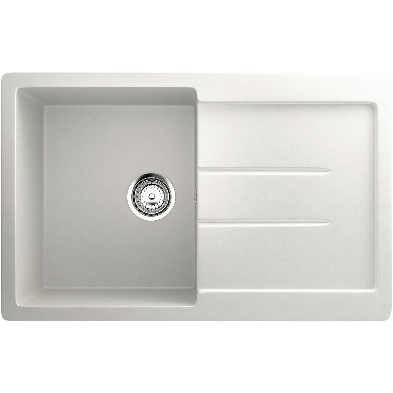 Изображение товара Мойка Ulgran Classic U-507 ультра-белая