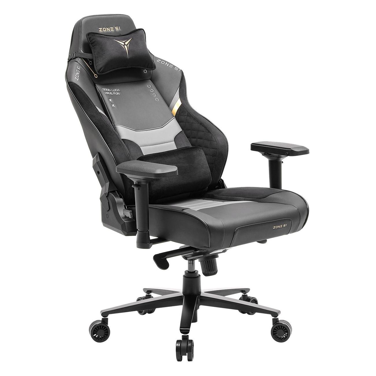 Изображение товара Кресло компьютерное игровое ZONE 51 Royal Z51-CBL-RL