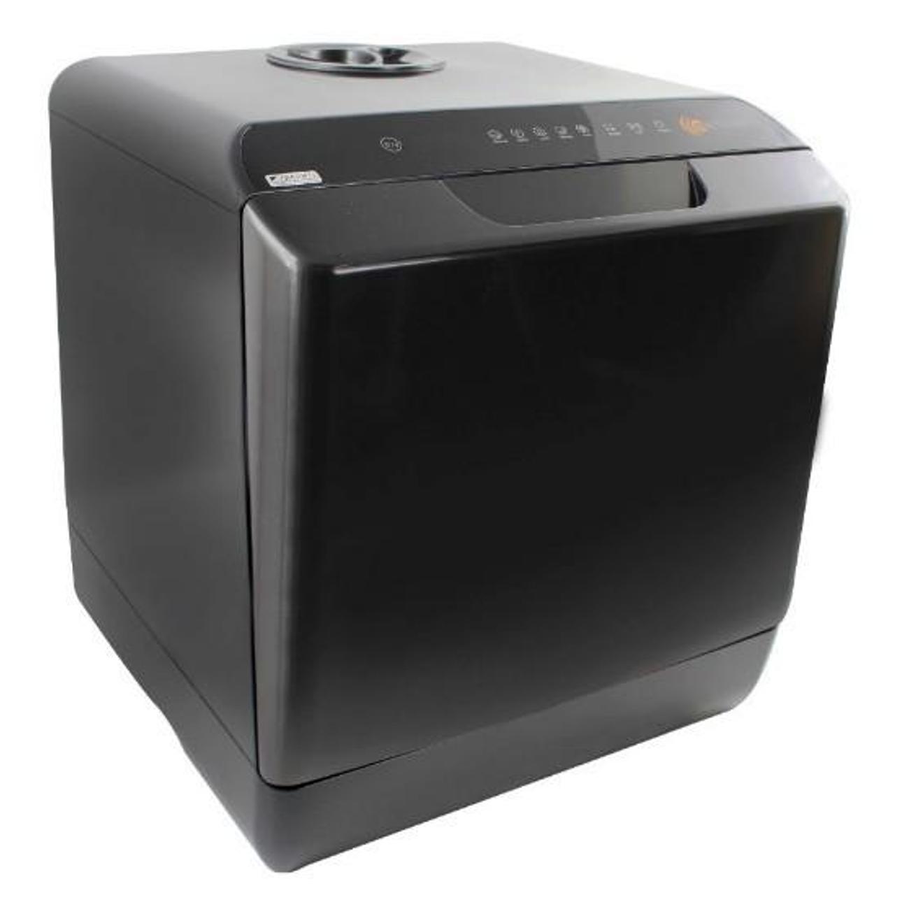 Изображение товара Посудомоечная машина Estares EASYmini 900W черная Изображение товара Посудомоечная машина Estares EASYmini 900W черная