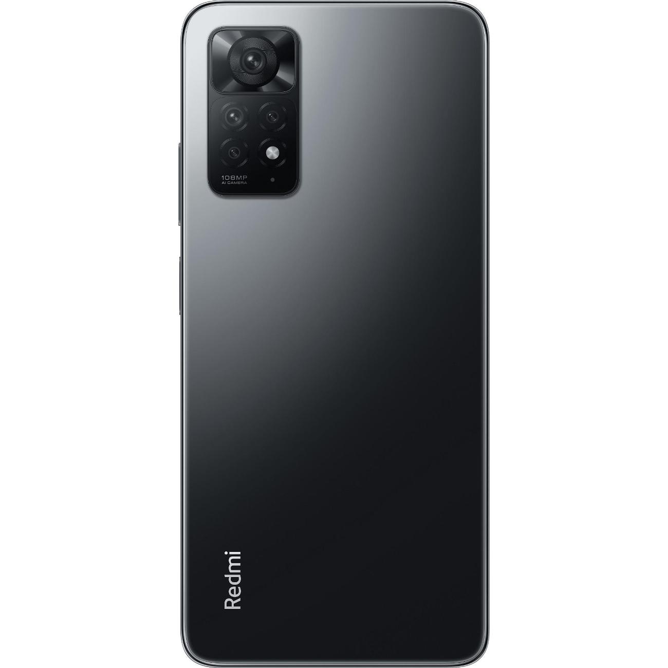 Купить Смартфон Xiaomi Redmi Note 12 Pro 4G 8/256GB Graphite Gray в  каталоге интернет магазина М.Видео по выгодной цене с доставкой, отзывы,  фотографии - Москва