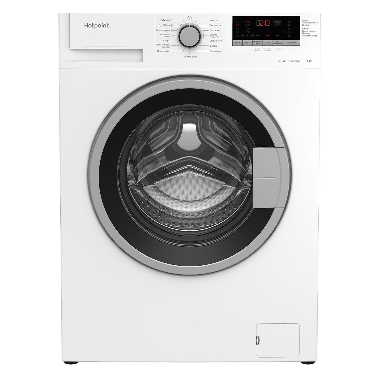 Изображение товара Стиральная машина Hotpoint WMHD 8482