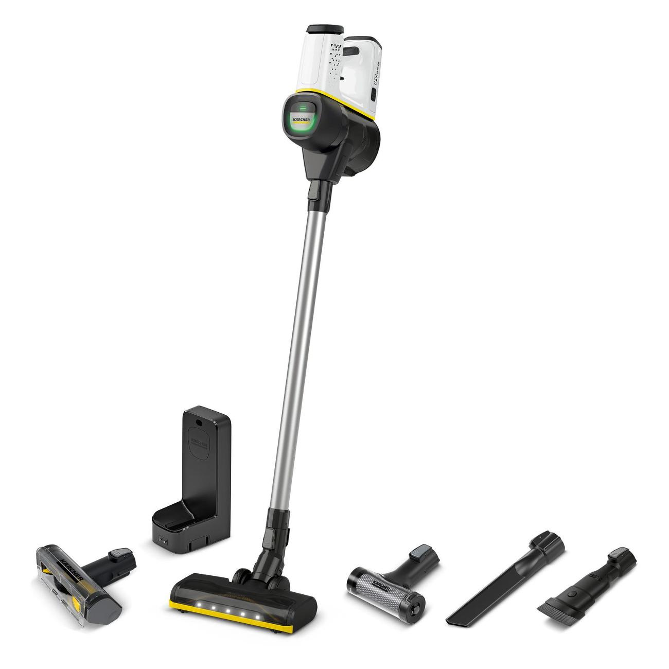 Купить Пылесос аккумуляторный Karcher VC 6 Cordless ourFamily Pet в  каталоге интернет магазина М.Видео по выгодной цене с доставкой, отзывы,  фотографии - Москва